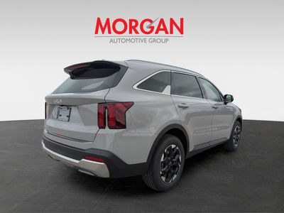 2026 Kia Sorento — detail view