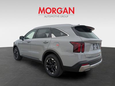 2026 Kia Sorento — photo 7 view