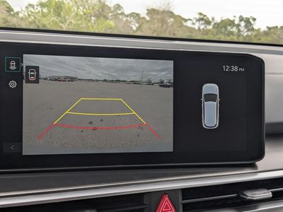 2026 Kia Sorento — photo 27 view