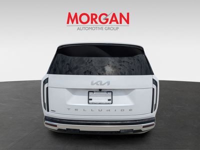 2027 Kia Telluride Hybrid - Photo 6