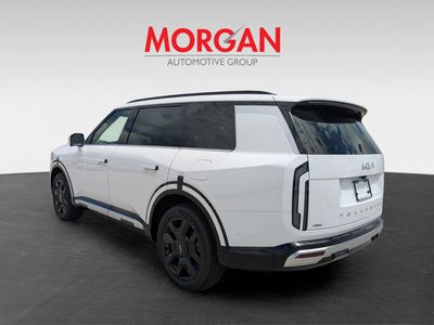 2027 Kia Telluride Hybrid - Photo 7