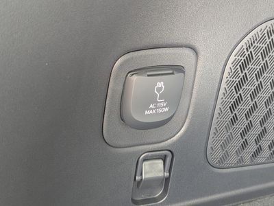 2027 Kia Telluride Hybrid - Photo 17
