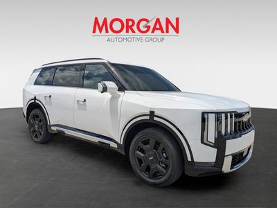 2027 Kia Telluride Hybrid - Photo 2