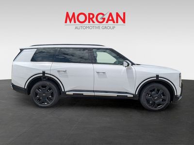 2027 Kia Telluride Hybrid - Photo 4