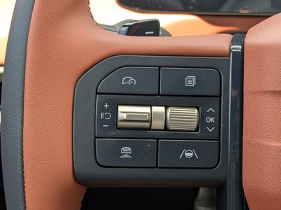 2027 Kia Telluride Hybrid - Photo 36