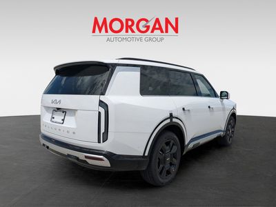 2027 Kia Telluride Hybrid - Photo 5
