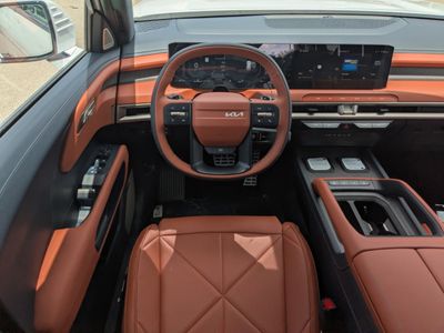 2027 Kia Telluride Hybrid - Photo 24