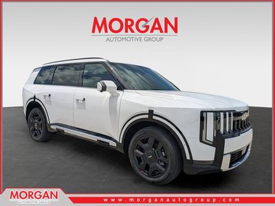 2027 Kia Telluride Hybrid - Photo 1