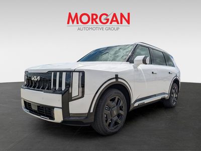 2027 Kia Telluride Hybrid - Photo 9