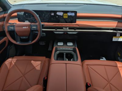 2027 Kia Telluride Hybrid - Photo 23