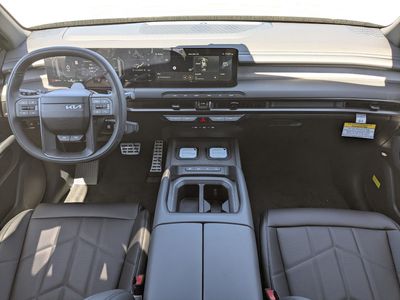 2027 Kia Telluride Hybrid - Photo 22