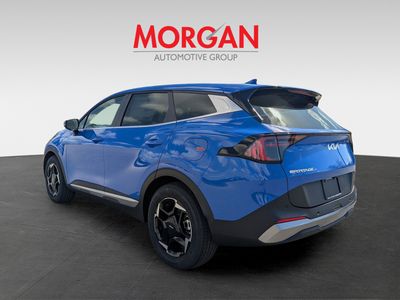 2026 Kia Sportage — photo 7 view