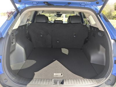 2026 Kia Sportage — photo 14 view