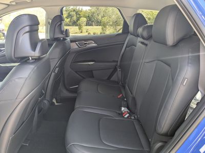 2026 Kia Sportage — photo 16 view