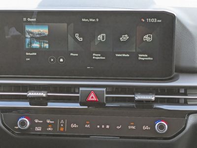 2026 Kia Sportage — photo 22 view