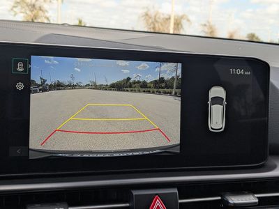 2026 Kia Sportage — photo 26 view