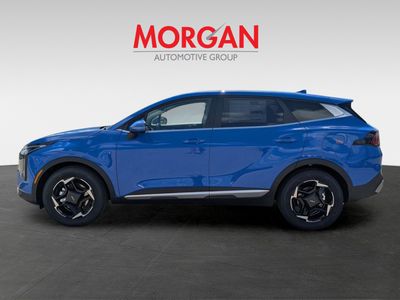 2026 Kia Sportage — photo 8 view