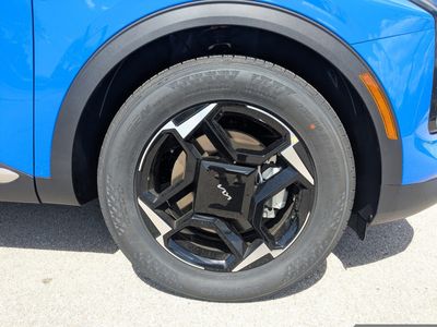 2026 Kia Sportage — photo 11 view