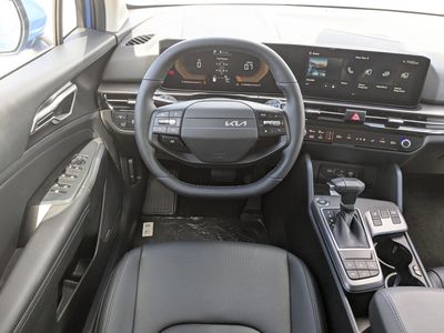 2026 Kia Sportage — photo 20 view
