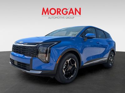 2026 Kia Sportage — photo 9 view