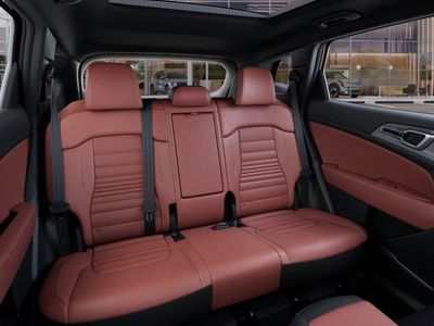 2026 Kia Sportage — photo 16 view
