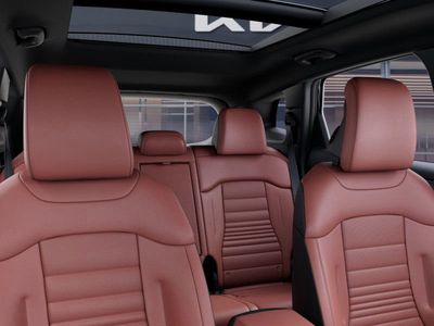 2026 Kia Sportage — photo 27 view