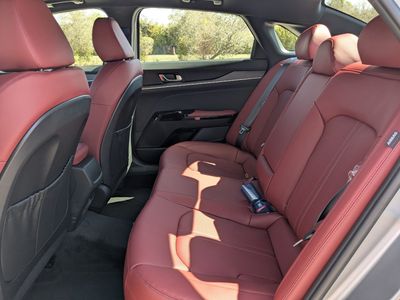 2026 Kia K5 — photo 13 view