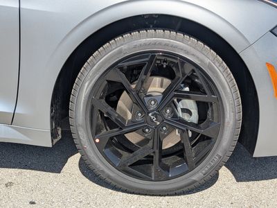 2026 Kia K5 — photo 11 view