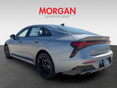 2026 Kia K5 — photo 7 view