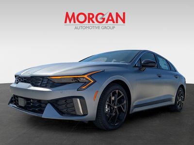 2026 Kia K5 — photo 9 view