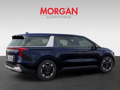 2026 Kia Carnival — engine compartment view