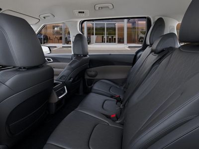 2026 Kia Carnival — photo 18 view