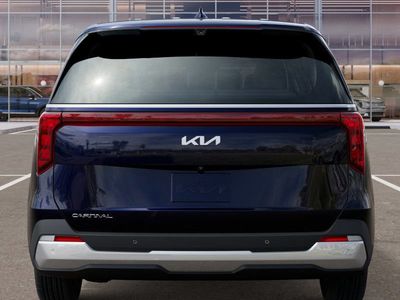 2026 Kia Carnival — photo 13 view
