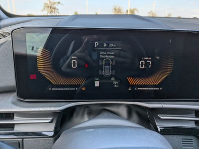 2026 Kia Sportage — photo 29 view