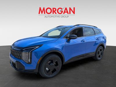 2026 Kia Sportage — photo 9 view