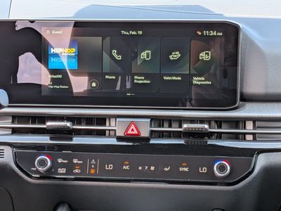 2026 Kia Sportage — photo 21 view