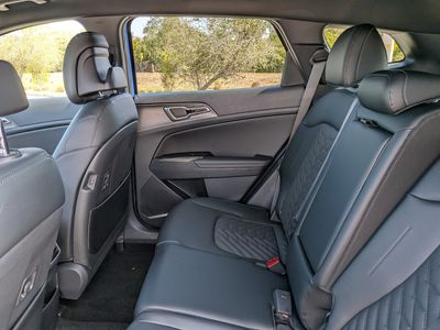 2026 Kia Sportage — photo 15 view