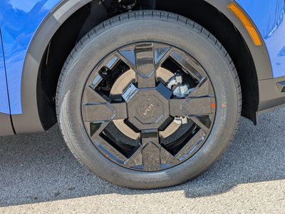 2026 Kia Sportage — photo 11 view