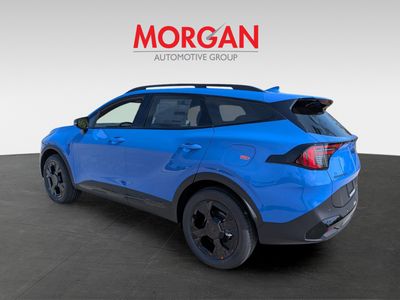 2026 Kia Sportage — photo 7 view