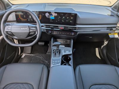 2026 Kia Sportage — photo 18 view