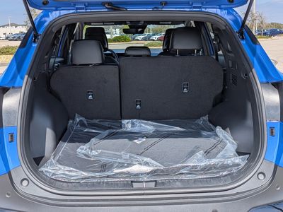 2026 Kia Sportage — photo 13 view