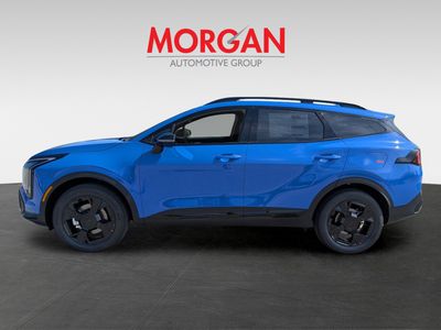 2026 Kia Sportage — photo 8 view