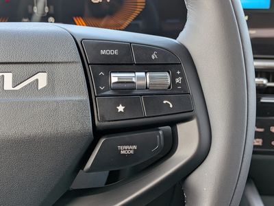 2026 Kia Sportage — photo 27 view