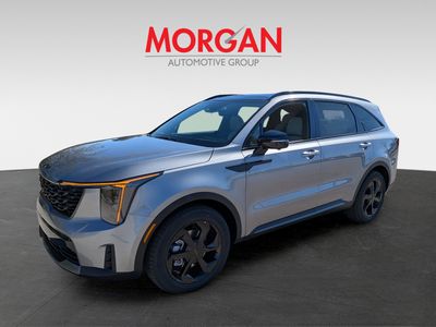2026 Kia Sorento Hybrid - Photo 7