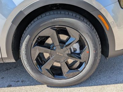 2026 Kia Sorento Hybrid - Photo 9