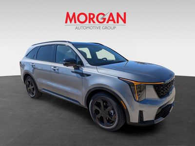 2026 Kia Sorento Hybrid - Photo 2