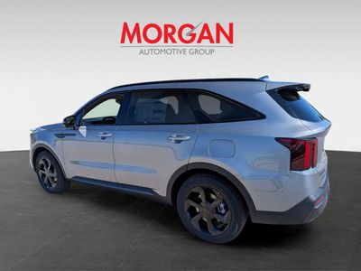 2026 Kia Sorento Hybrid - Photo 6