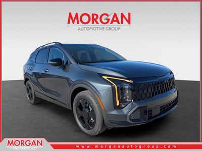 2026 Kia Sportage Plug-In Hybrid - Photo 1