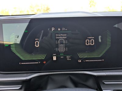 2026 Kia Sportage Plug-In Hybrid - Photo 33