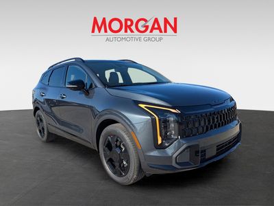 2026 Kia Sportage Plug-In Hybrid - Photo 2